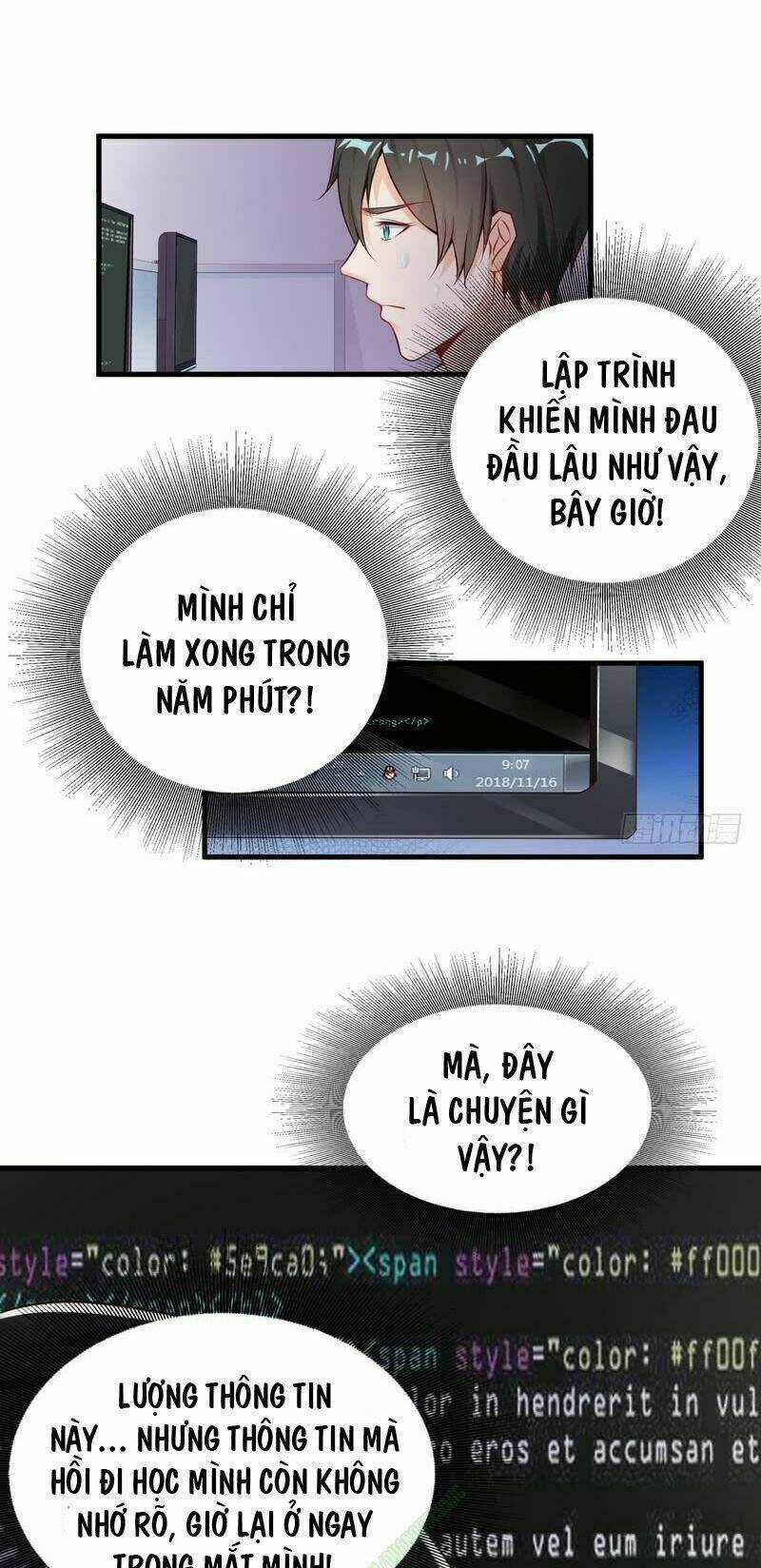 Nhóm Giao Lưu Của Địa Phủ Chapter 5 trang 10