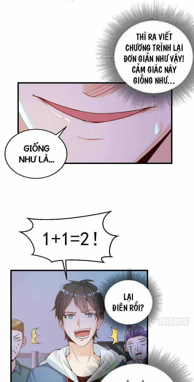 Nhóm Giao Lưu Của Địa Phủ Chapter 5 trang 12