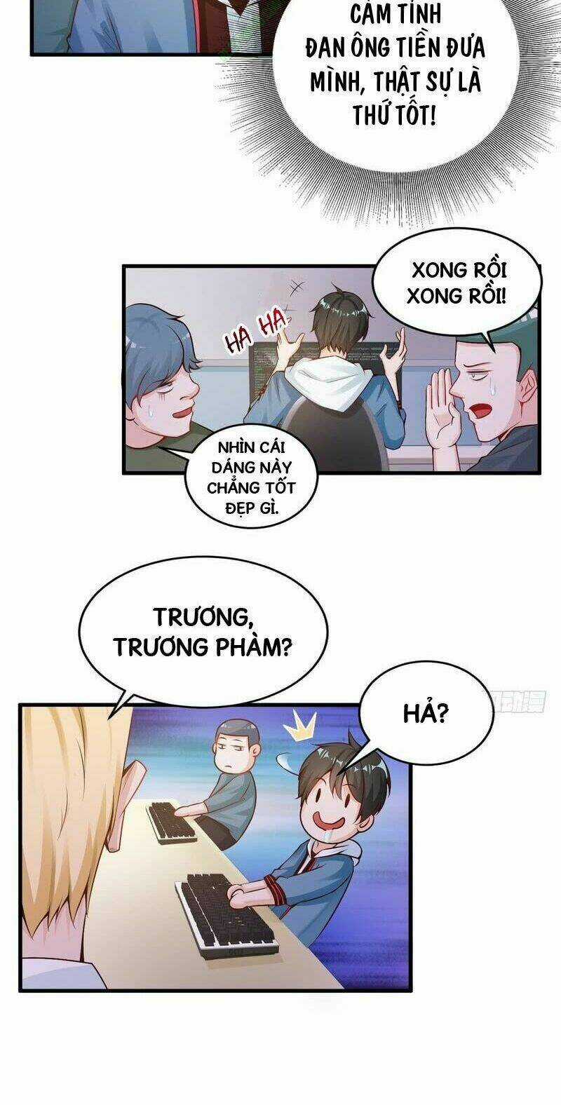 Nhóm Giao Lưu Của Địa Phủ Chapter 5 trang 13