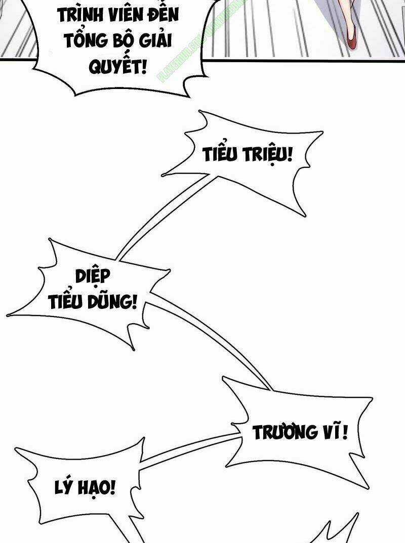 Nhóm Giao Lưu Của Địa Phủ Chapter 5 trang 18