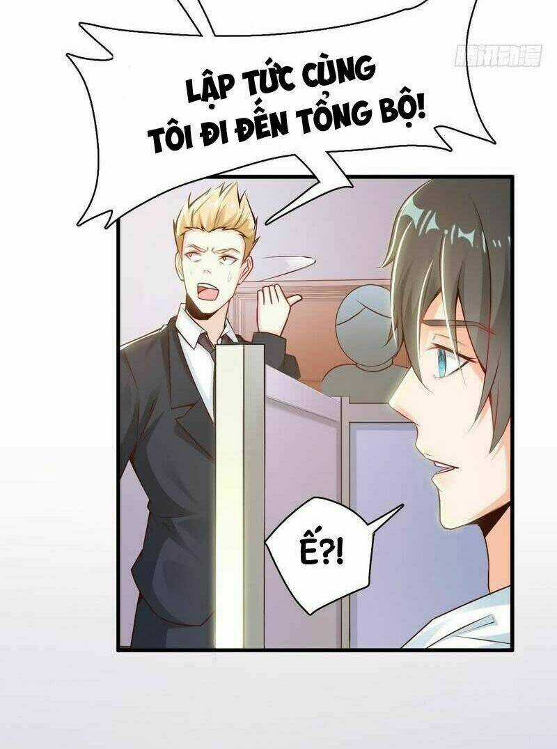 Nhóm Giao Lưu Của Địa Phủ Chapter 5 trang 19