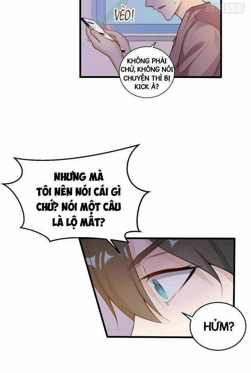 Nhóm Giao Lưu Của Địa Phủ Chapter 5 trang 2