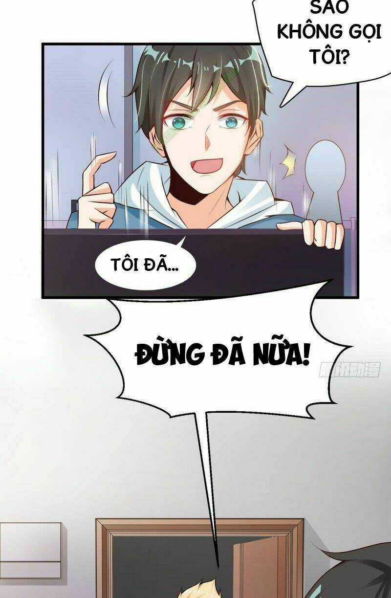 Nhóm Giao Lưu Của Địa Phủ Chapter 5 trang 21