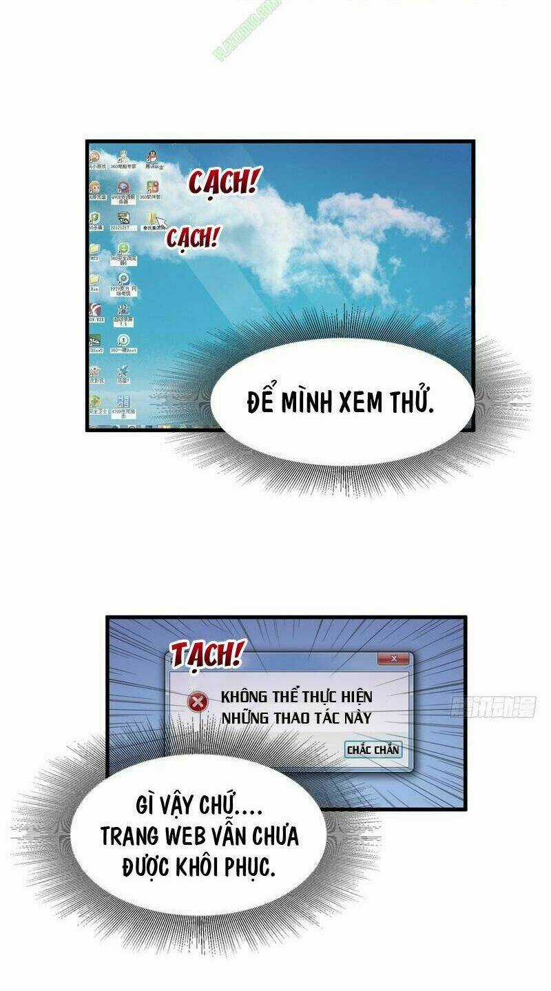 Nhóm Giao Lưu Của Địa Phủ Chapter 5 trang 24