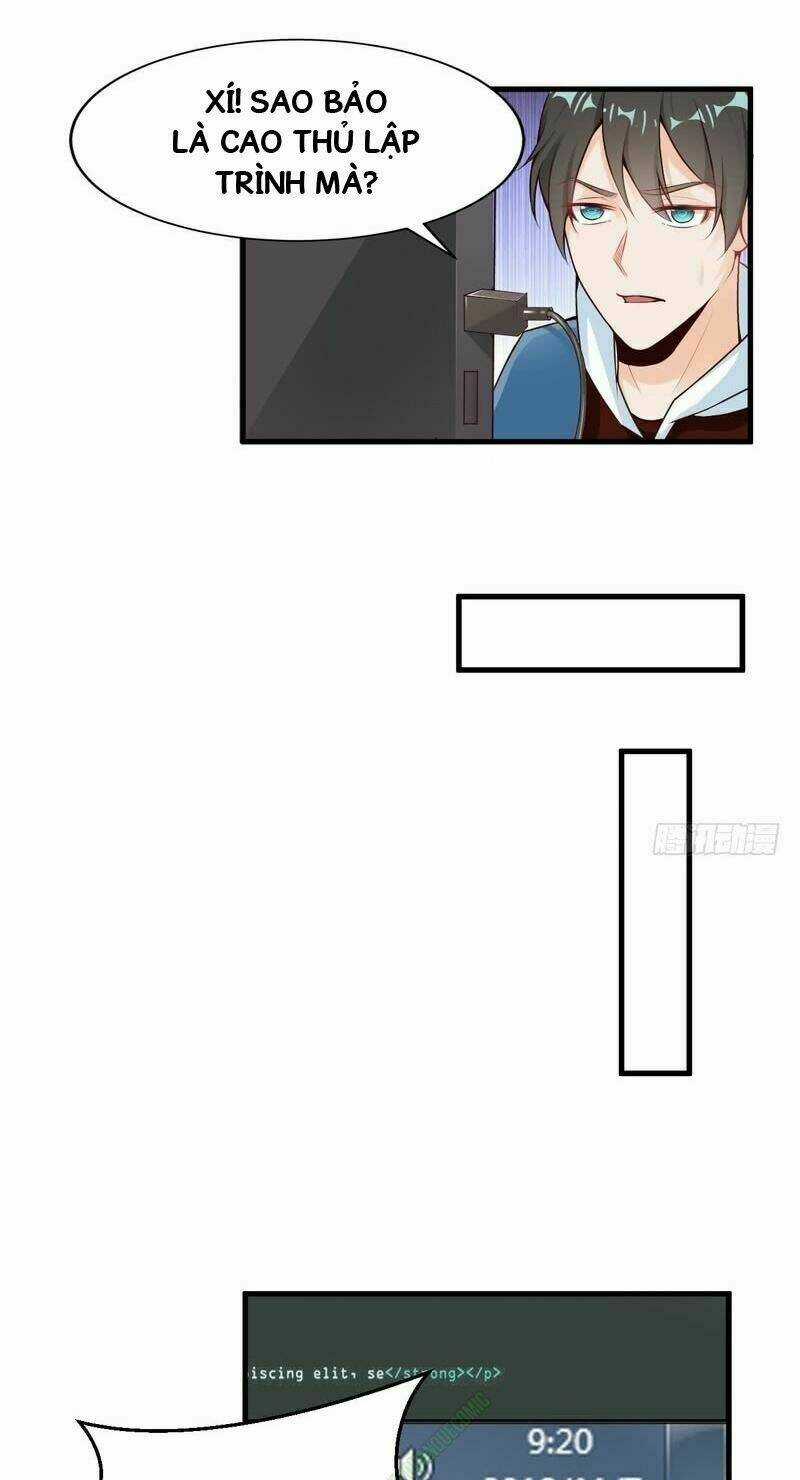 Nhóm Giao Lưu Của Địa Phủ Chapter 5 trang 25