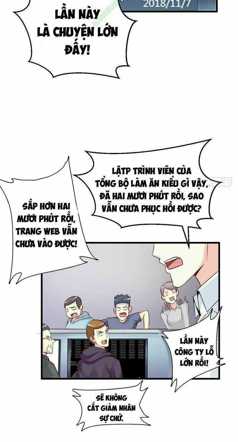 Nhóm Giao Lưu Của Địa Phủ Chapter 5 trang 26