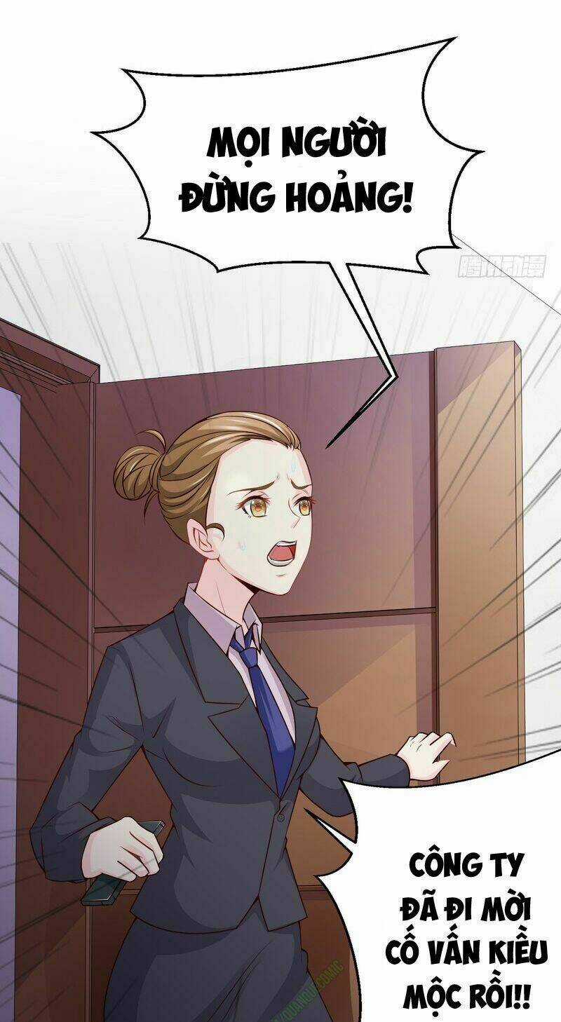 Nhóm Giao Lưu Của Địa Phủ Chapter 5 trang 27