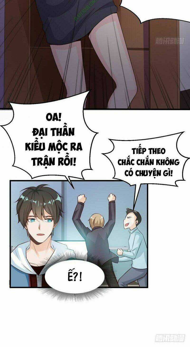 Nhóm Giao Lưu Của Địa Phủ Chapter 5 trang 28