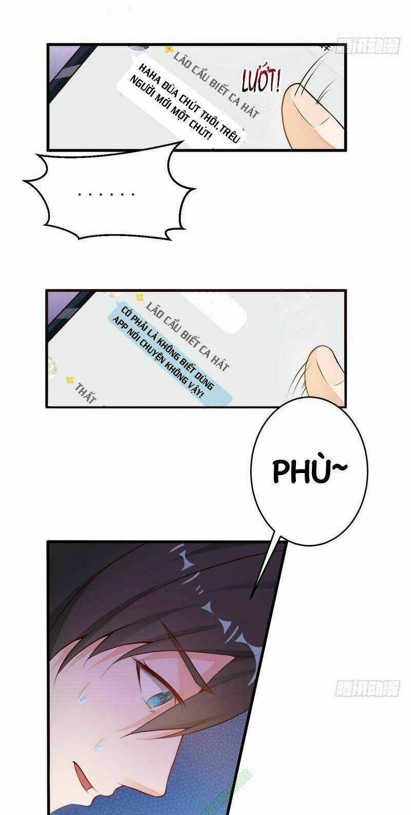 Nhóm Giao Lưu Của Địa Phủ Chapter 5 trang 3