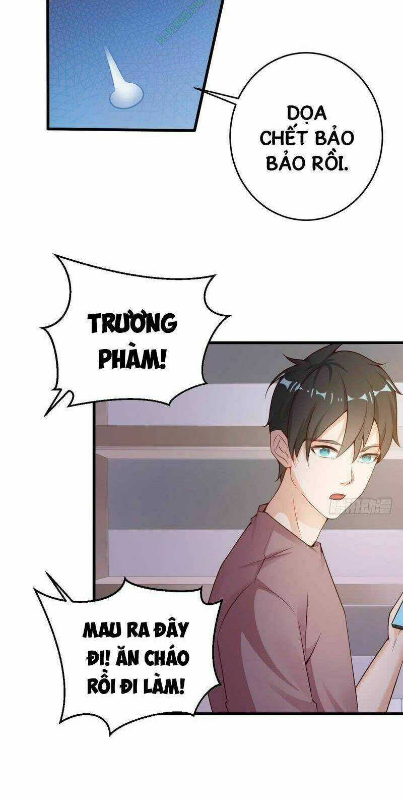 Nhóm Giao Lưu Của Địa Phủ Chapter 5 trang 4