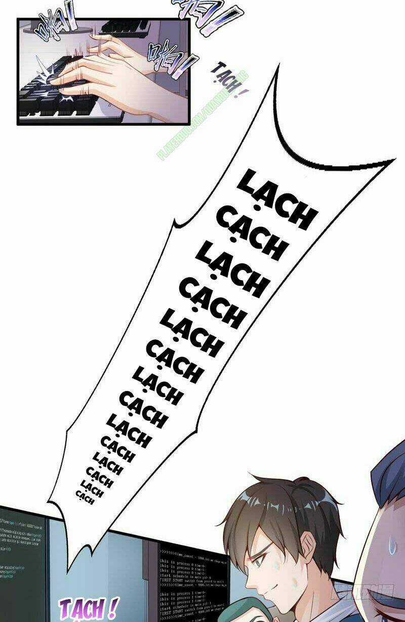 Nhóm Giao Lưu Của Địa Phủ Chapter 5 trang 6