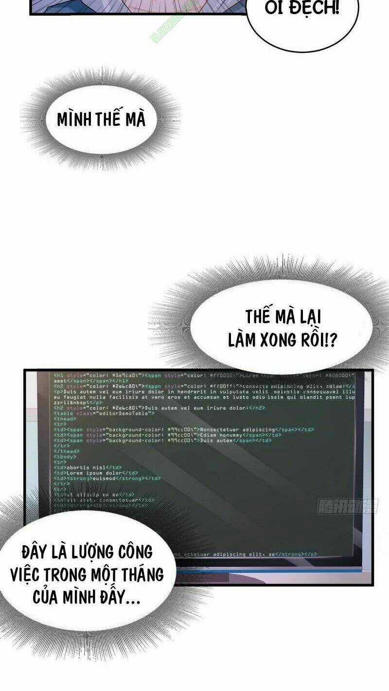 Nhóm Giao Lưu Của Địa Phủ Chapter 5 trang 9