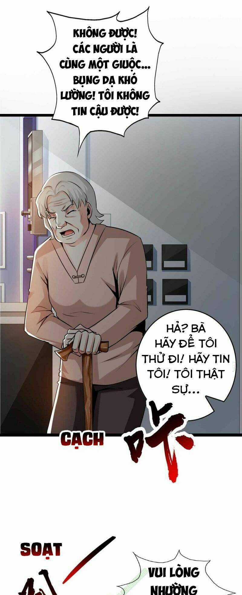 Nhóm Giao Lưu Của Địa Phủ Chapter 50 trang 0
