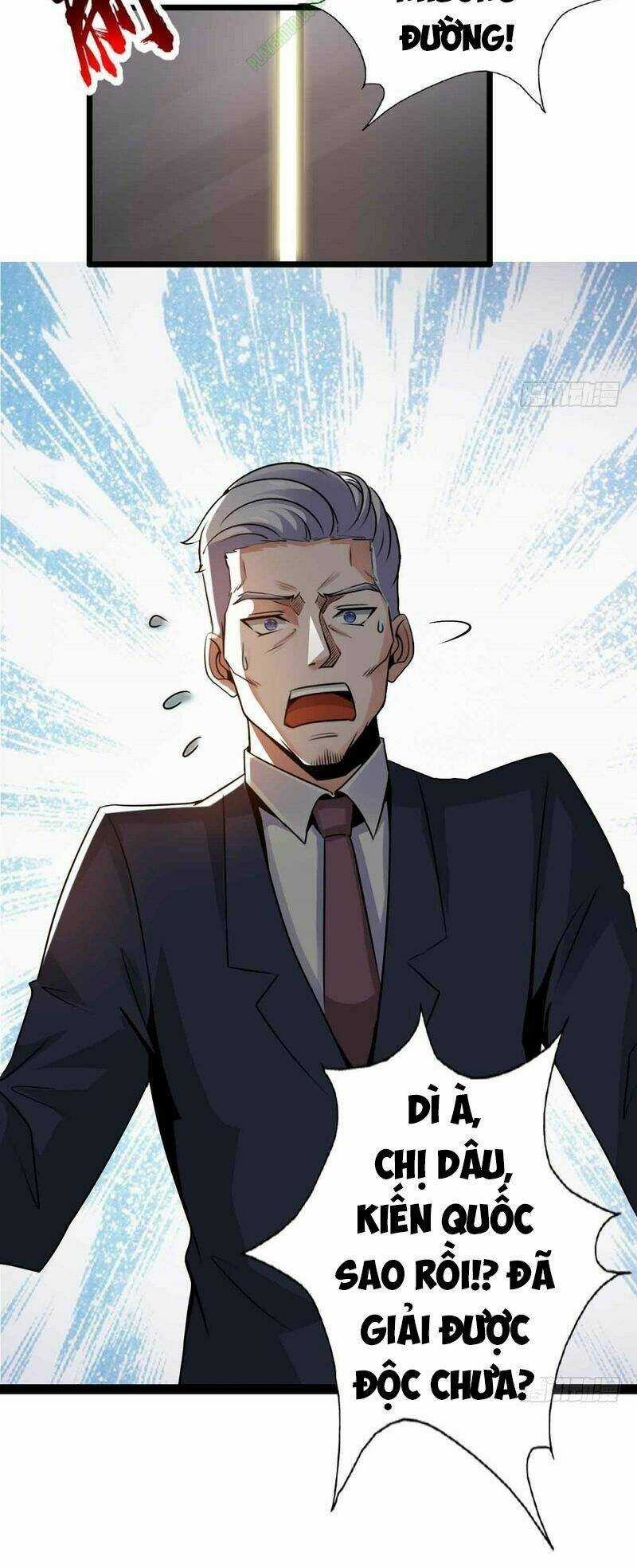 Nhóm Giao Lưu Của Địa Phủ Chapter 50 trang 1