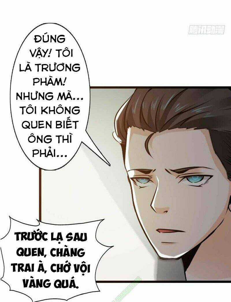 Nhóm Giao Lưu Của Địa Phủ Chapter 54 trang 1