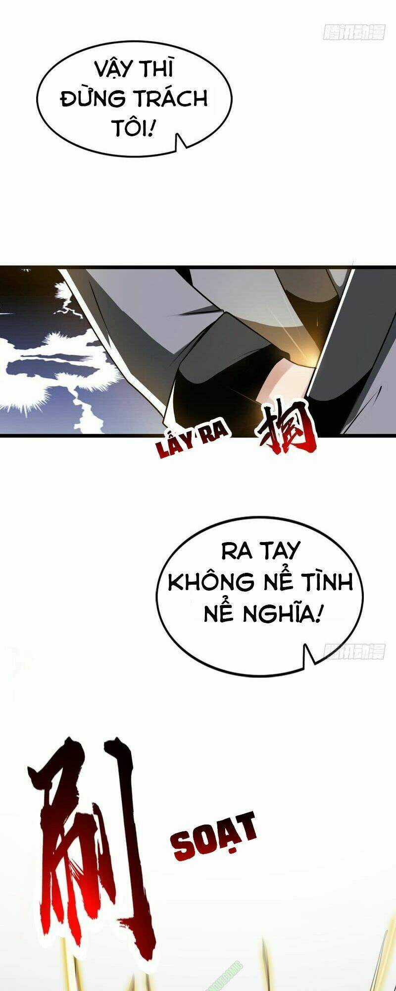 Nhóm Giao Lưu Của Địa Phủ Chapter 55 trang 1