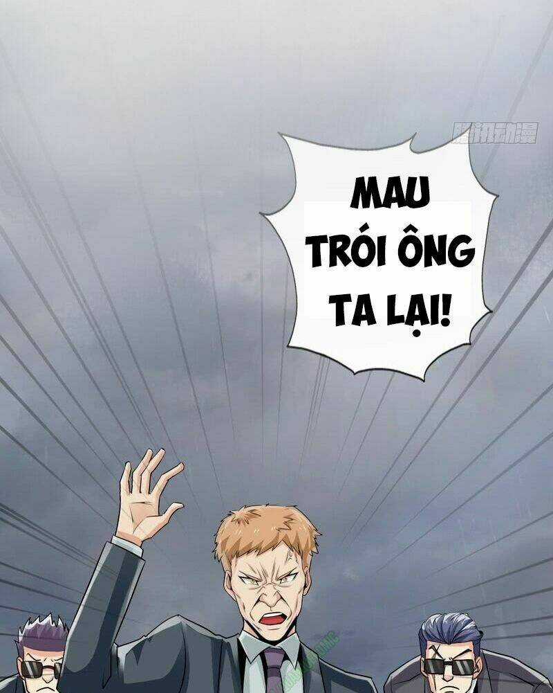 Nhóm Giao Lưu Của Địa Phủ Chapter 56 trang 1