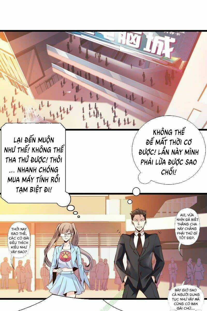 Nhóm Giao Lưu Của Địa Phủ Chapter 58 trang 1