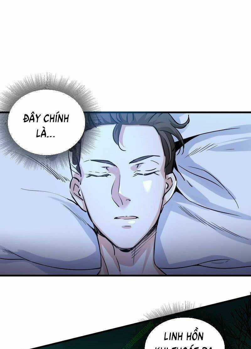 Nhóm Giao Lưu Của Địa Phủ Chapter 59 trang 1