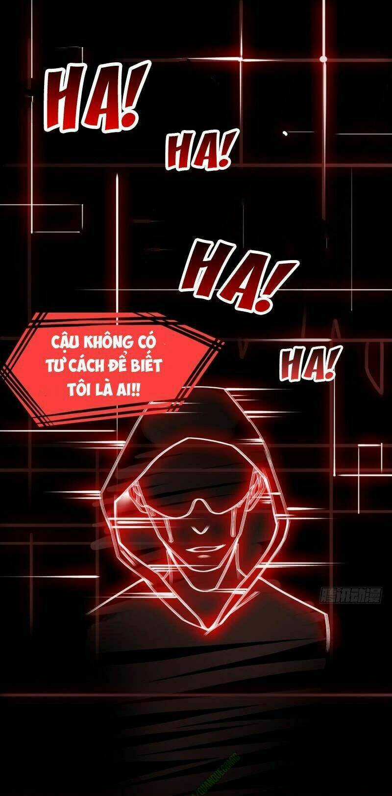 Nhóm Giao Lưu Của Địa Phủ Chapter 6 trang 1