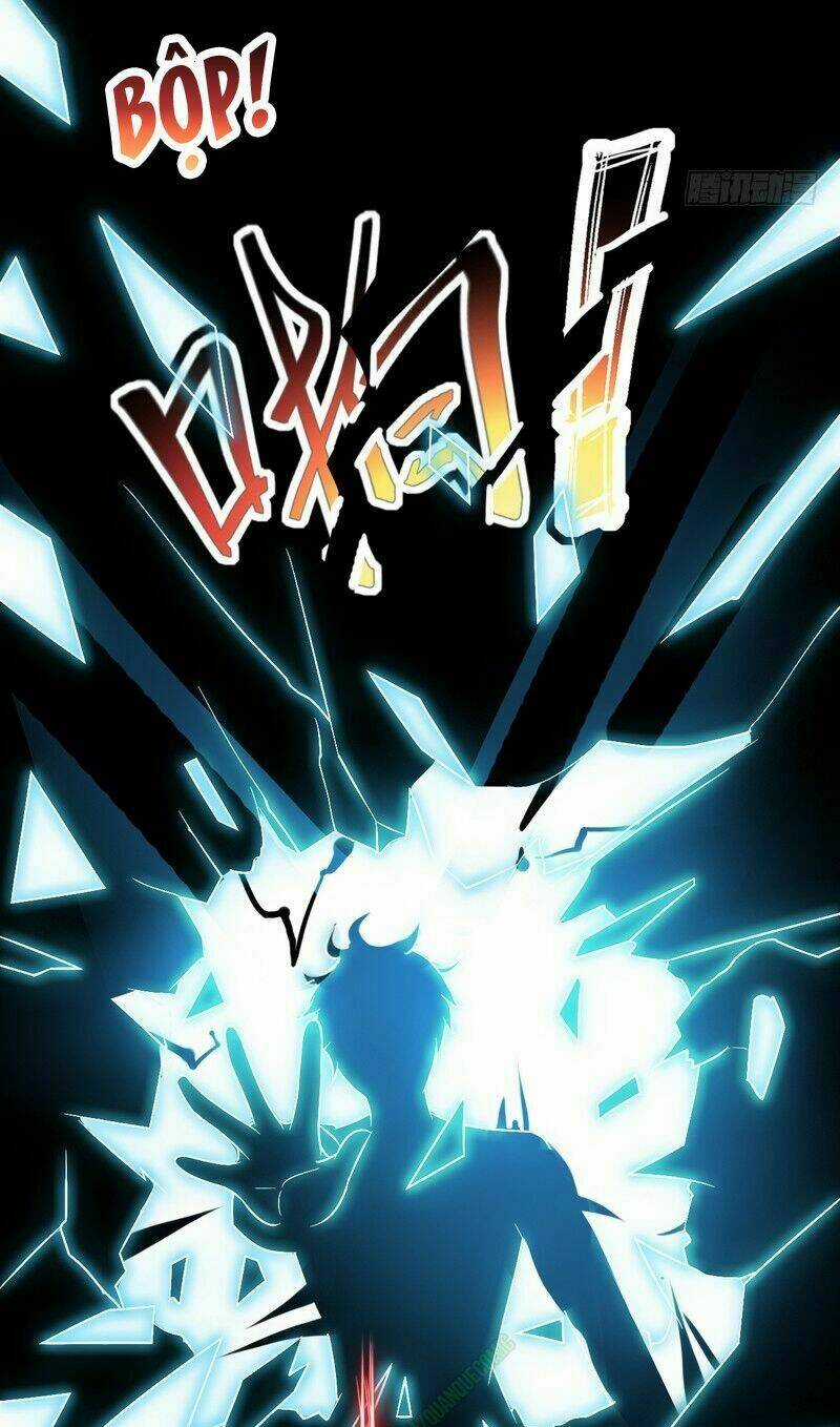 Nhóm Giao Lưu Của Địa Phủ Chapter 6 trang 17