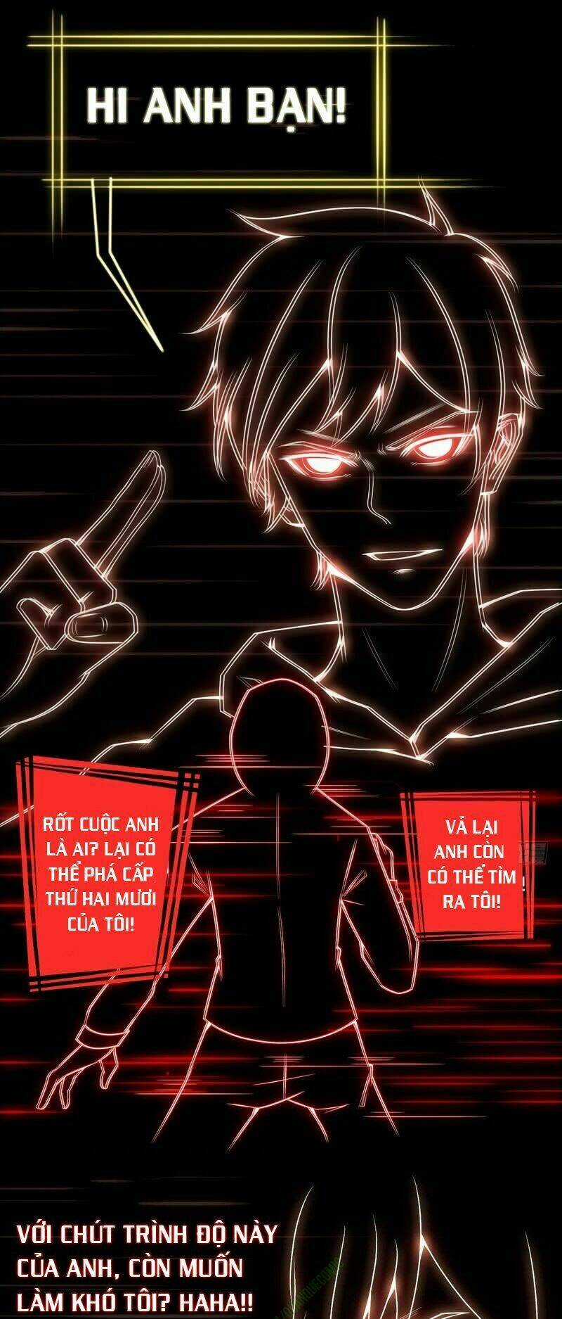 Nhóm Giao Lưu Của Địa Phủ Chapter 6 trang 19