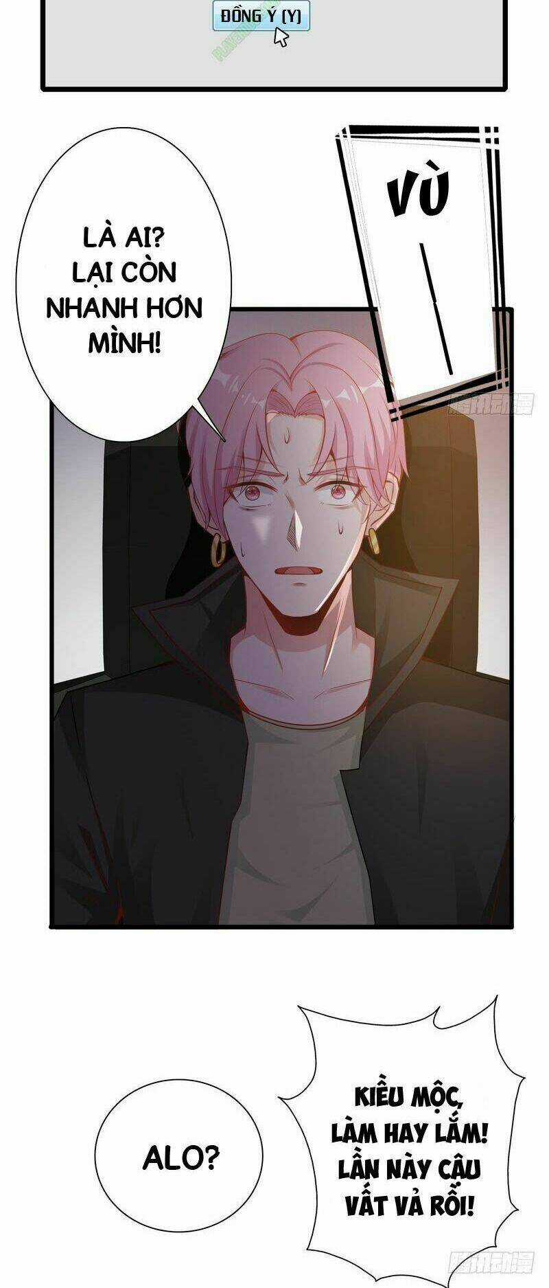 Nhóm Giao Lưu Của Địa Phủ Chapter 6 trang 24