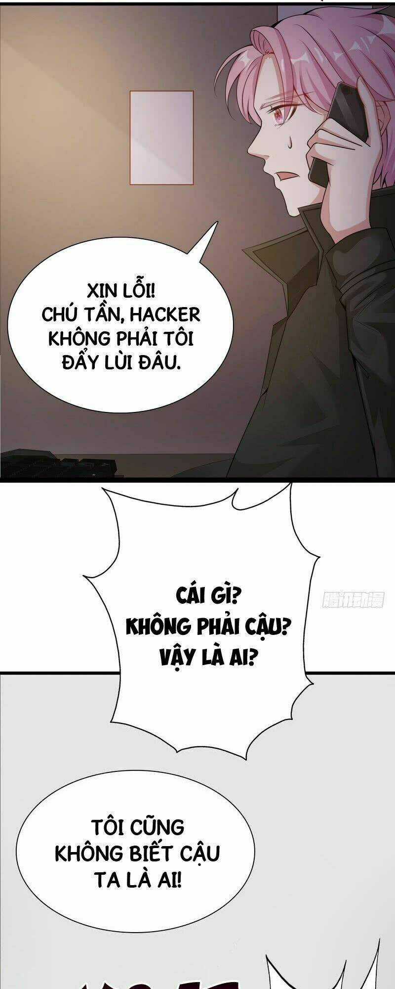 Nhóm Giao Lưu Của Địa Phủ Chapter 6 trang 25