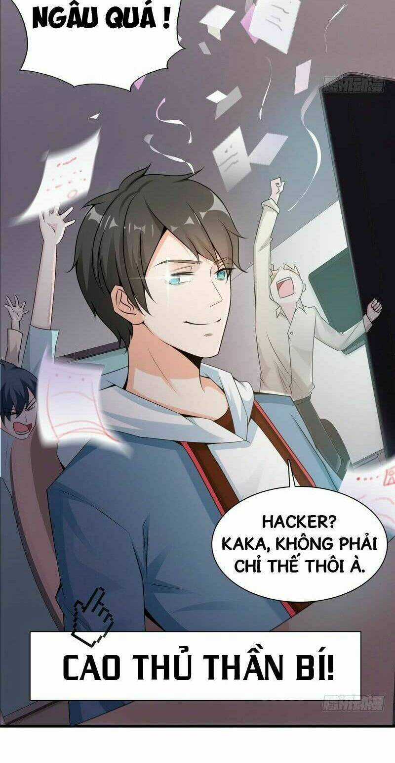 Nhóm Giao Lưu Của Địa Phủ Chapter 6 trang 27