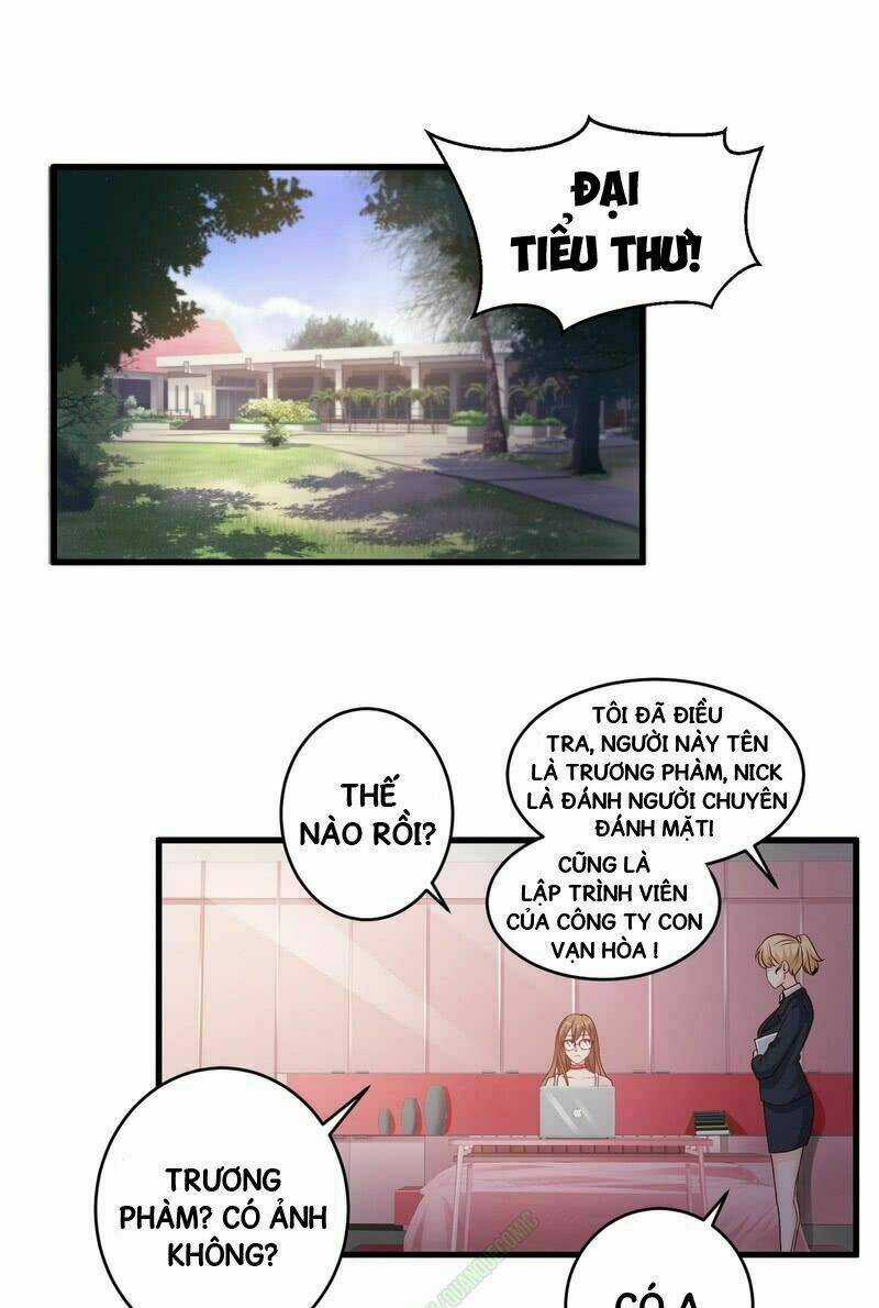 Nhóm Giao Lưu Của Địa Phủ Chapter 6 trang 28