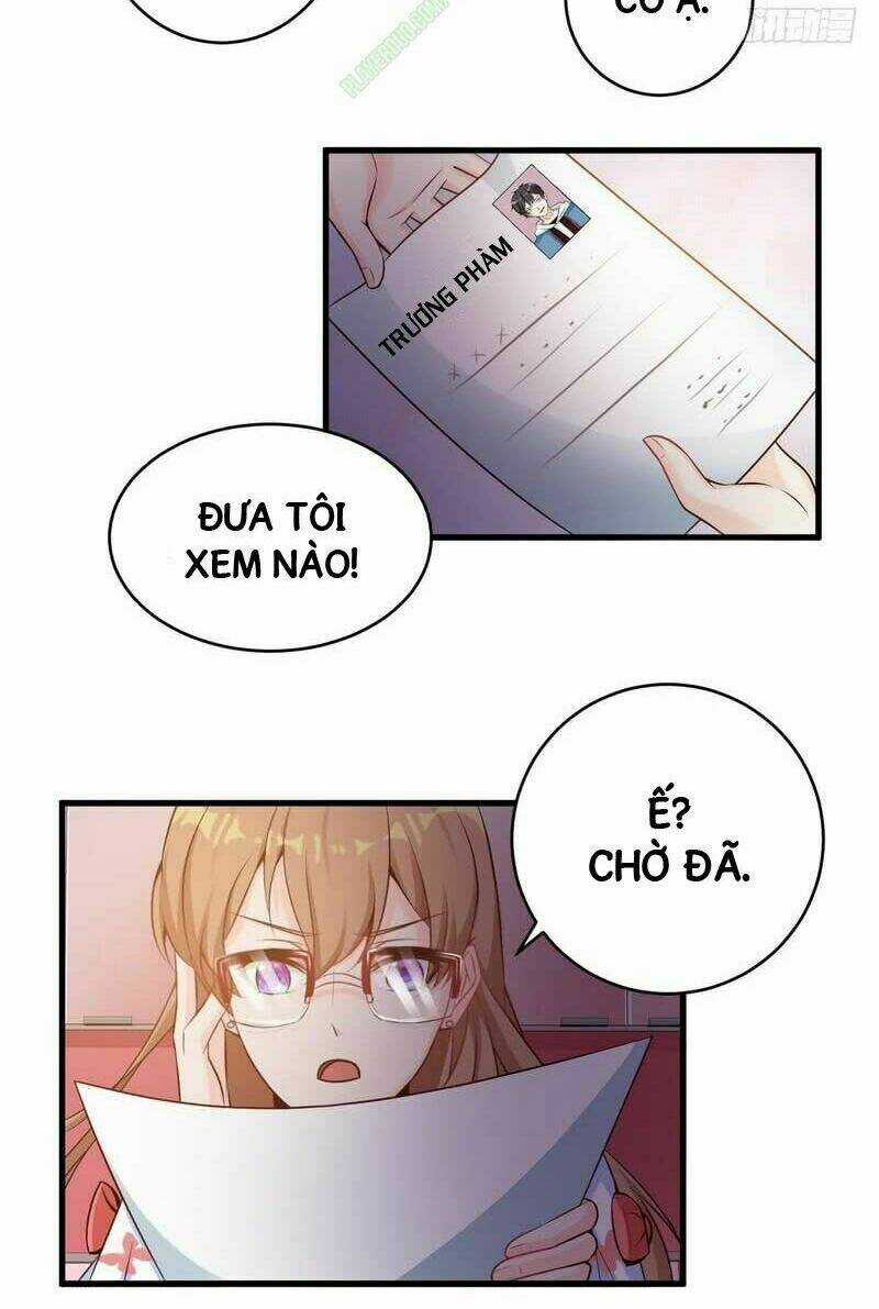 Nhóm Giao Lưu Của Địa Phủ Chapter 6 trang 29