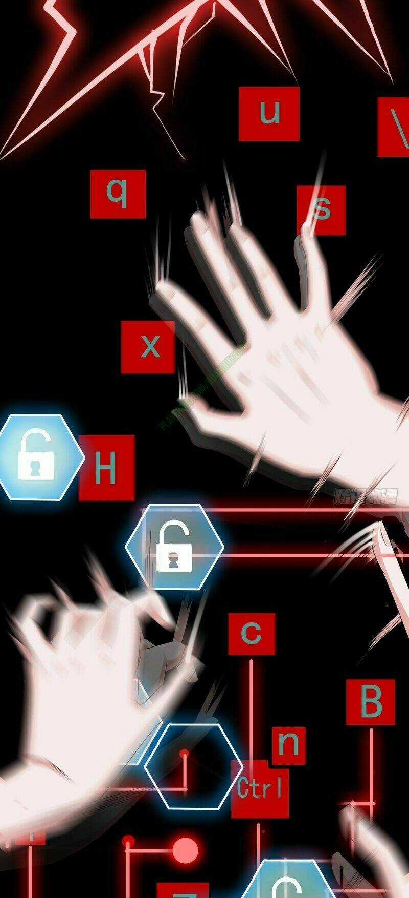 Nhóm Giao Lưu Của Địa Phủ Chapter 6 trang 4