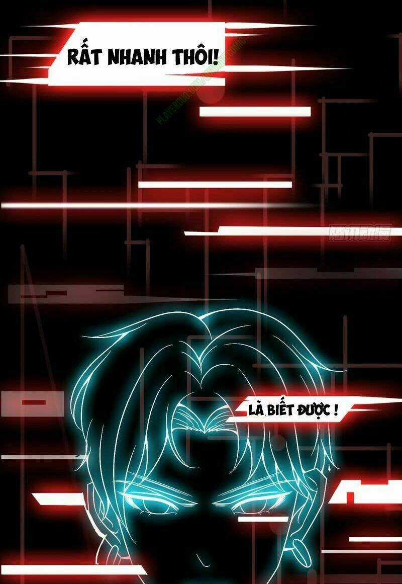 Nhóm Giao Lưu Của Địa Phủ Chapter 6 trang 7