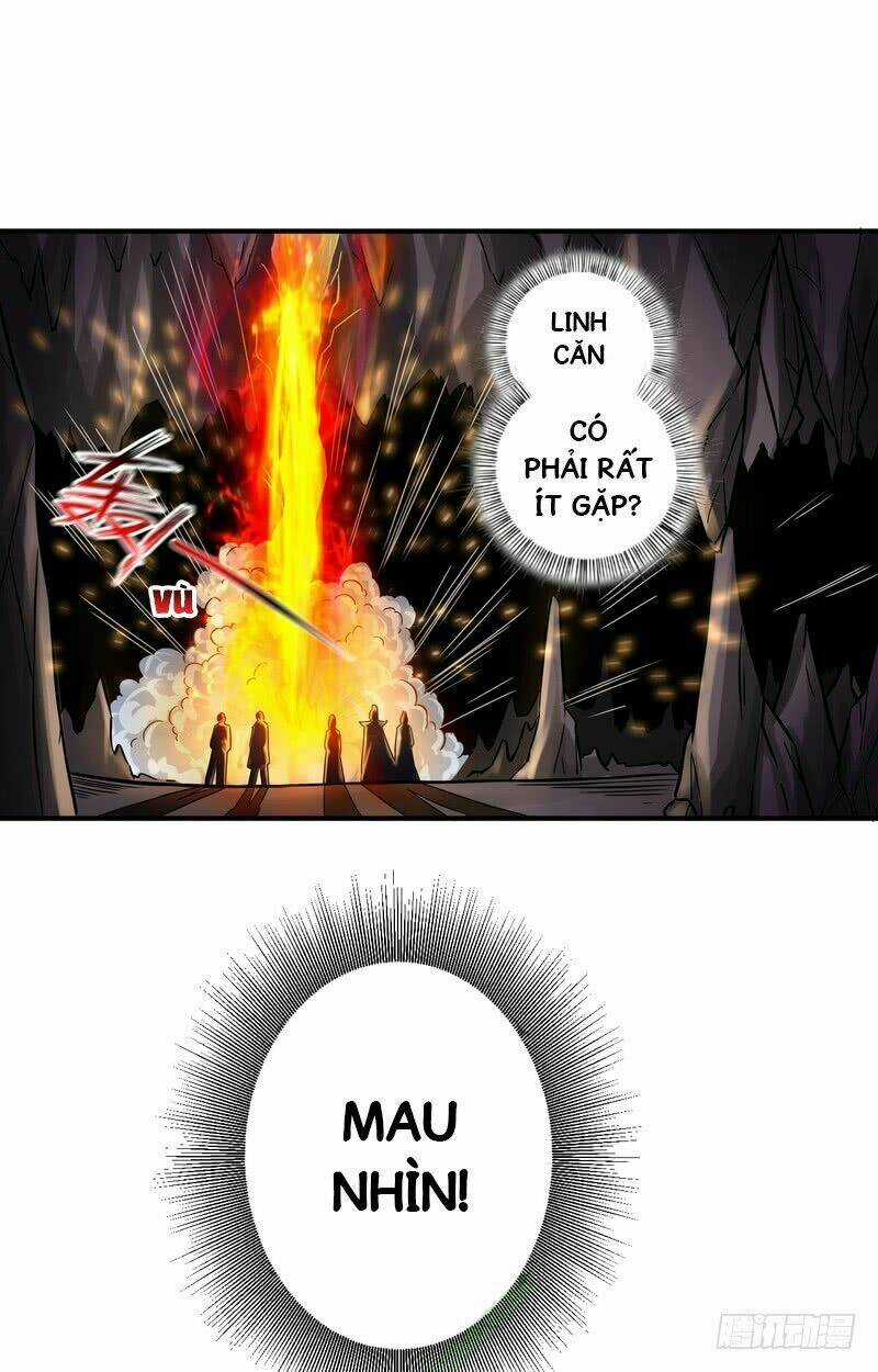 Nhóm Giao Lưu Của Địa Phủ Chapter 62 trang 1