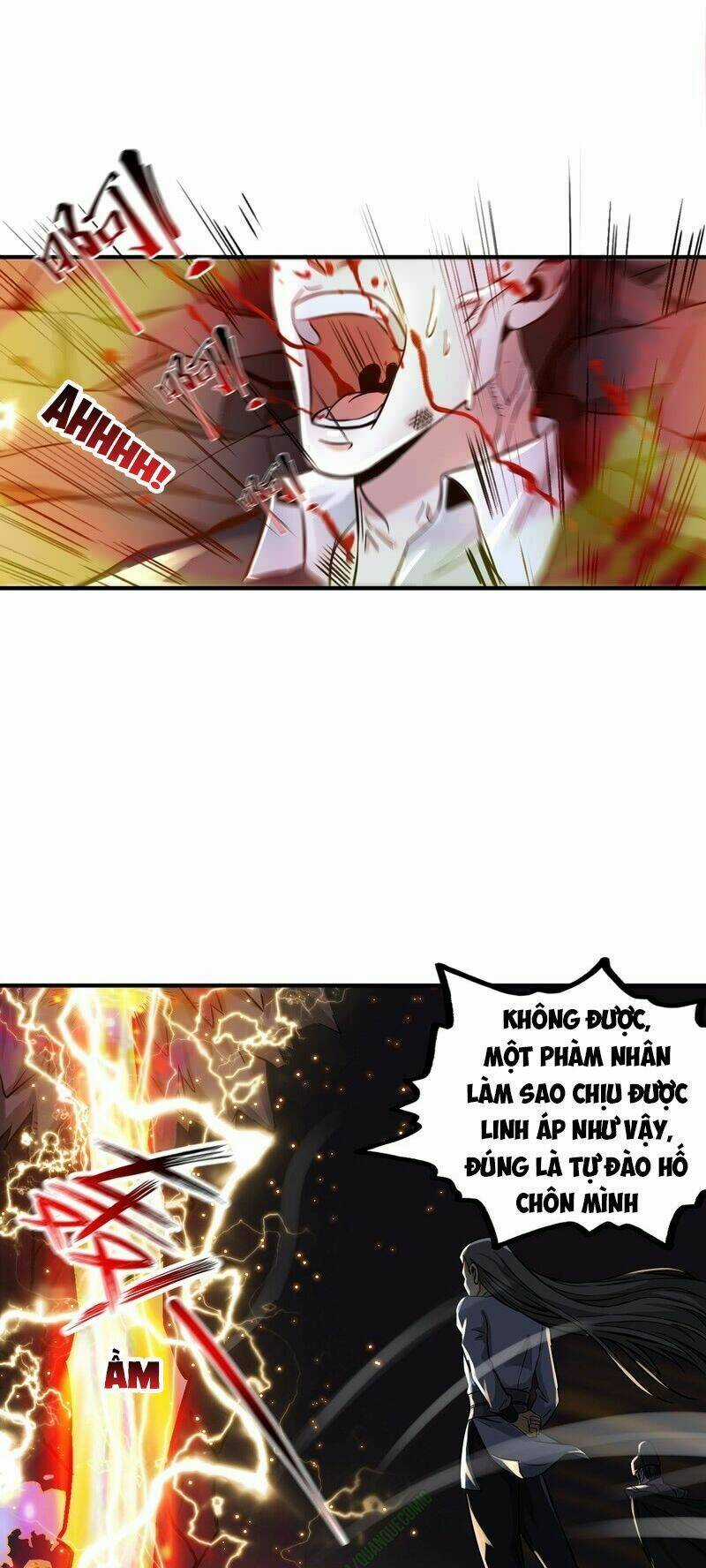 Nhóm Giao Lưu Của Địa Phủ Chapter 63 trang 1