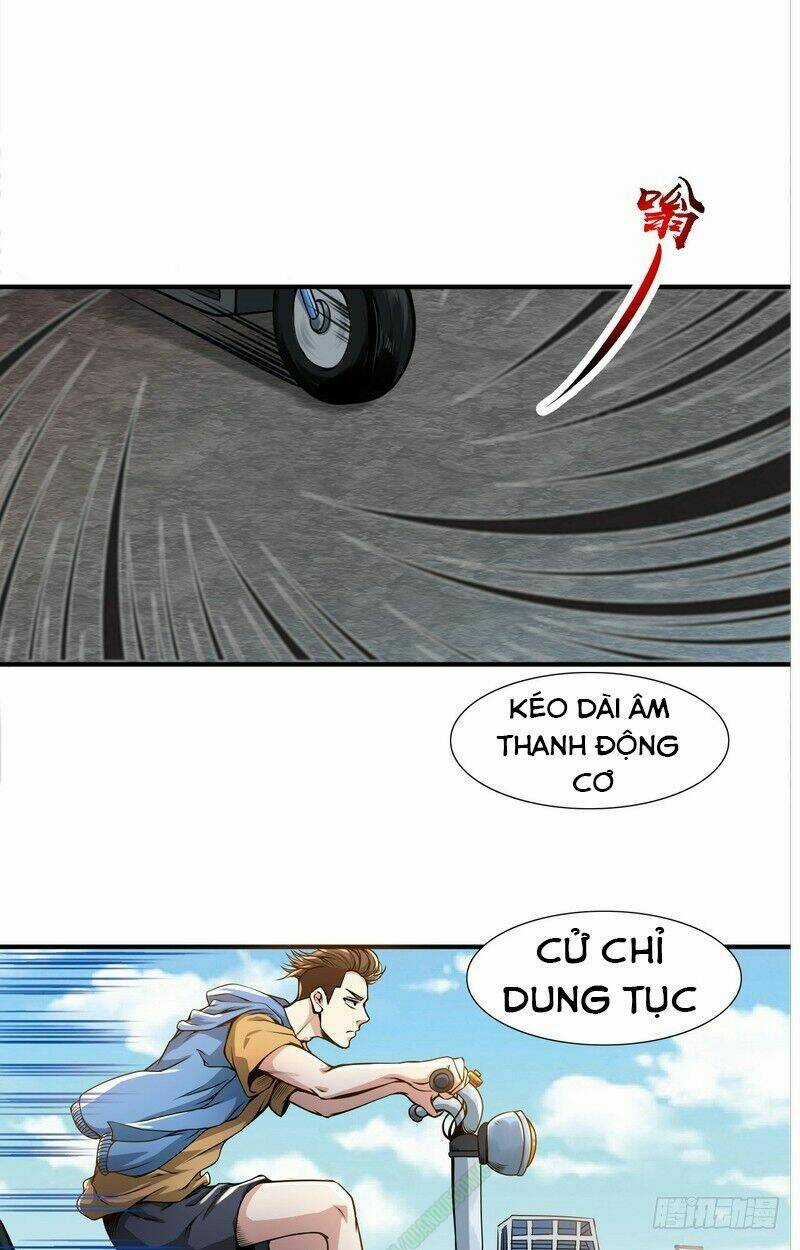 Nhóm Giao Lưu Của Địa Phủ Chapter 65 trang 1