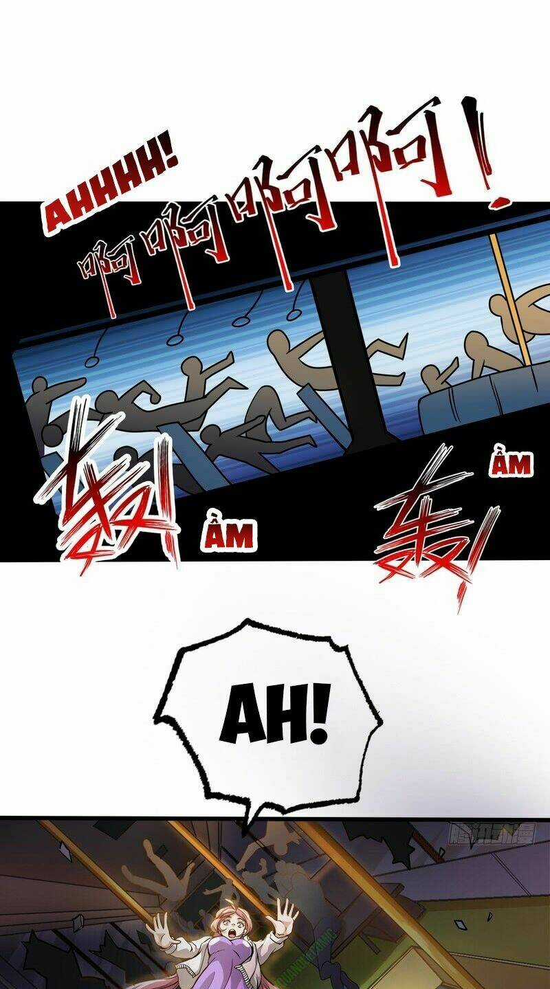 Nhóm Giao Lưu Của Địa Phủ Chapter 66 trang 1