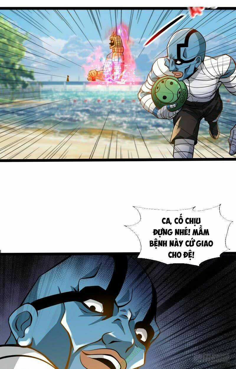 Nhóm Giao Lưu Của Địa Phủ Chapter 67 trang 1