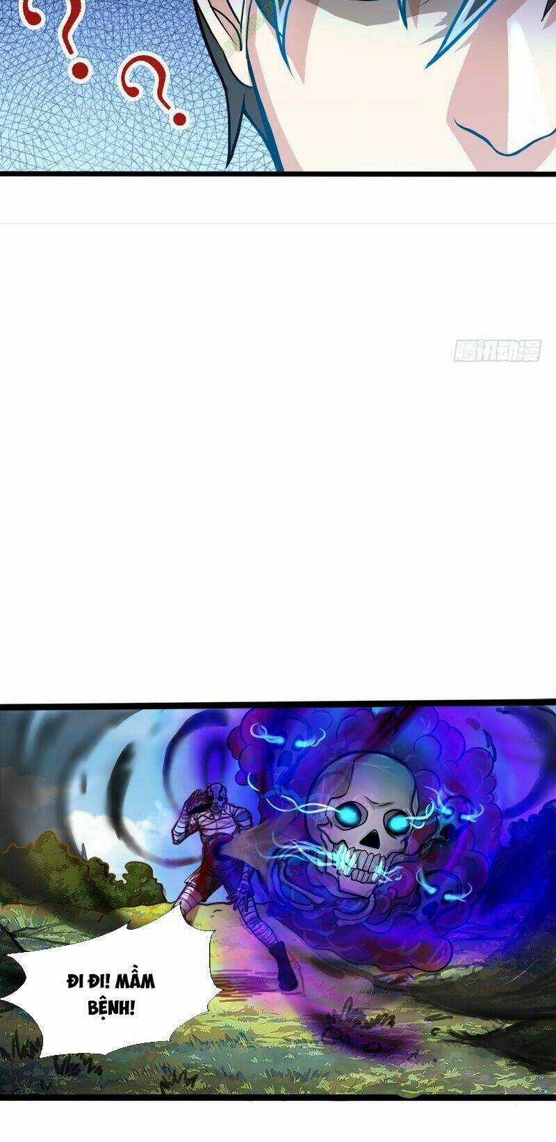 Nhóm Giao Lưu Của Địa Phủ Chapter 67 trang 10