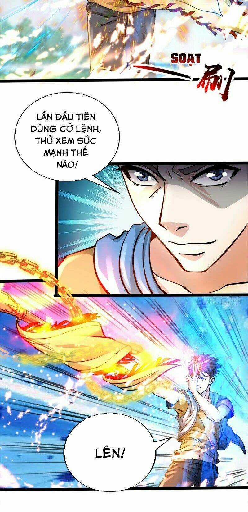 Nhóm Giao Lưu Của Địa Phủ Chapter 67 trang 12