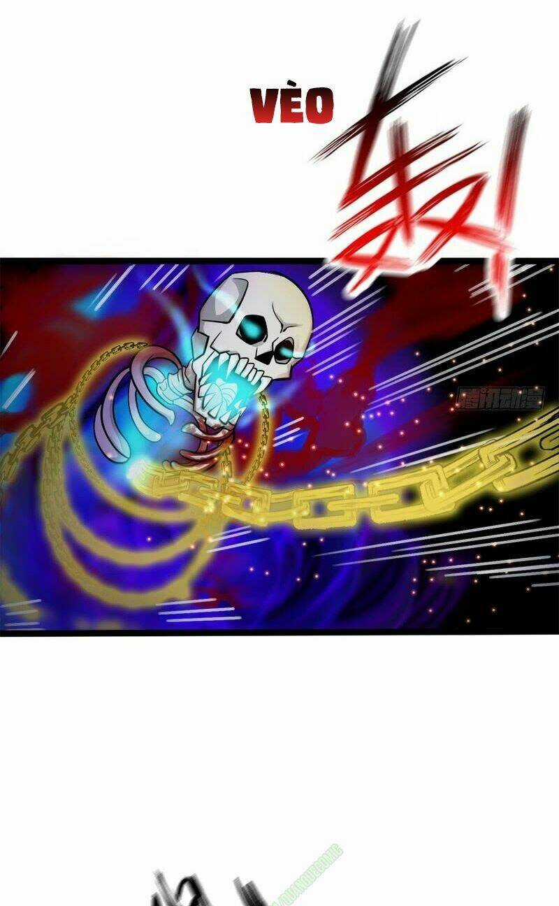 Nhóm Giao Lưu Của Địa Phủ Chapter 67 trang 13