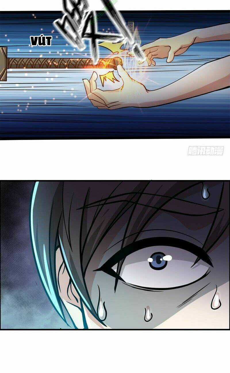 Nhóm Giao Lưu Của Địa Phủ Chapter 67 trang 14