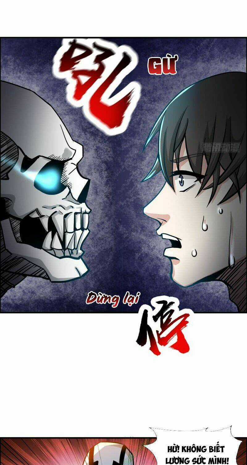 Nhóm Giao Lưu Của Địa Phủ Chapter 67 trang 15