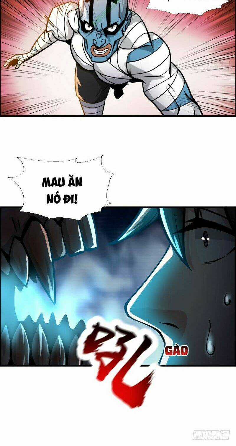 Nhóm Giao Lưu Của Địa Phủ Chapter 67 trang 16