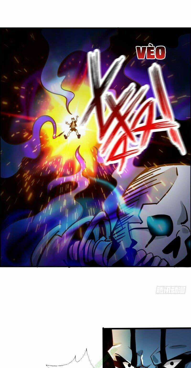 Nhóm Giao Lưu Của Địa Phủ Chapter 67 trang 17