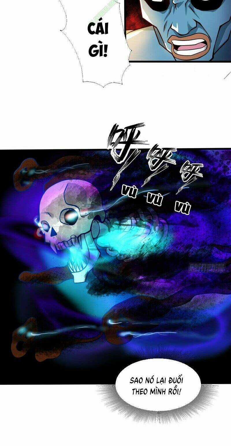 Nhóm Giao Lưu Của Địa Phủ Chapter 67 trang 18