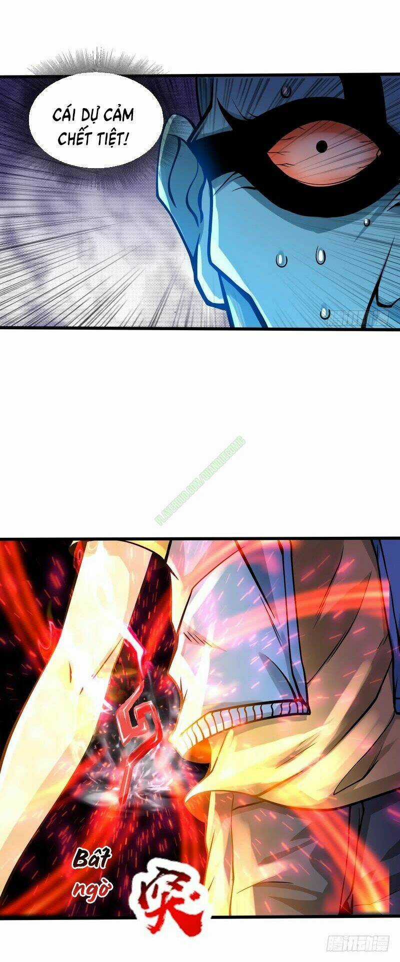 Nhóm Giao Lưu Của Địa Phủ Chapter 67 trang 19