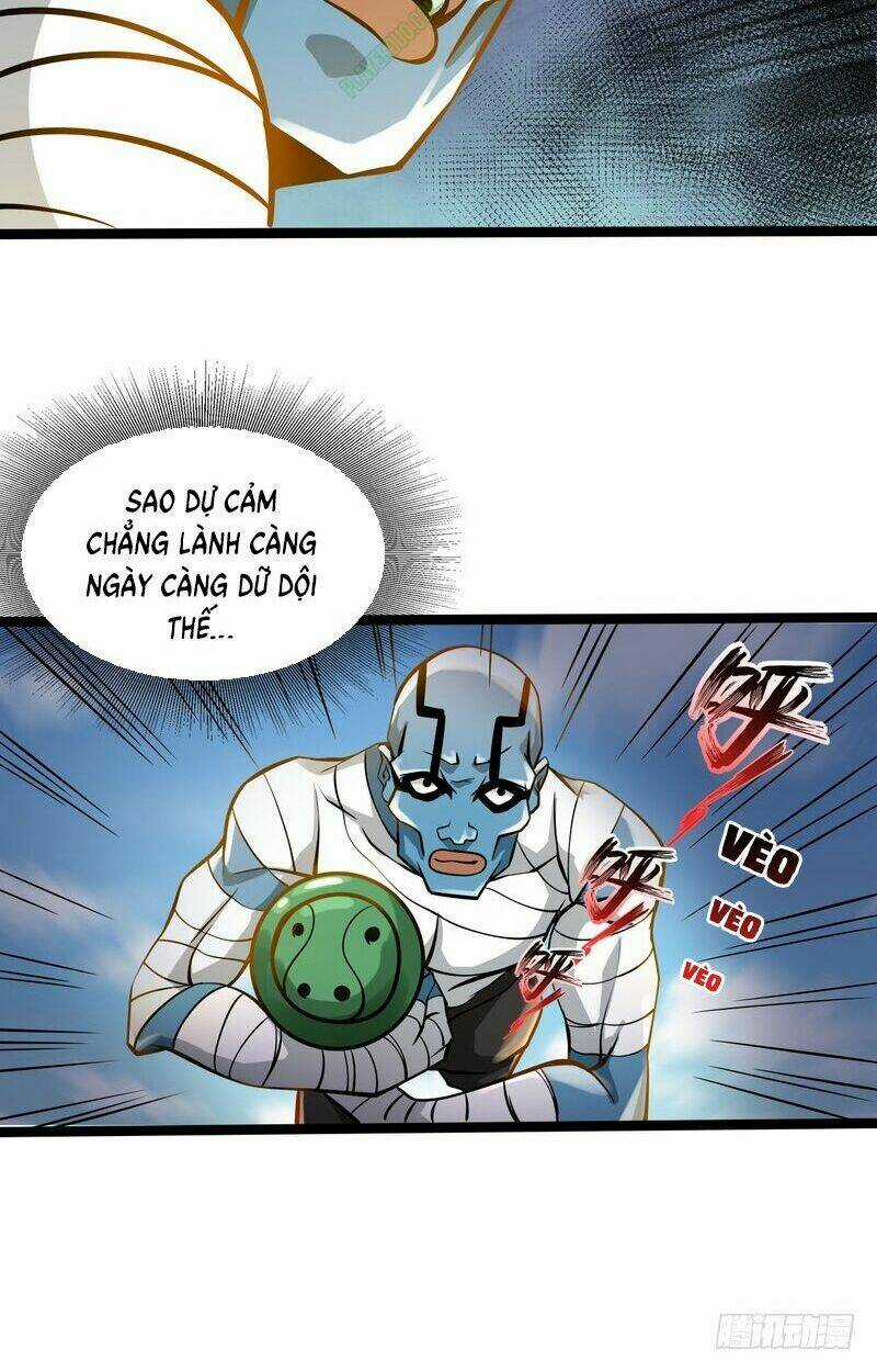 Nhóm Giao Lưu Của Địa Phủ Chapter 67 trang 2