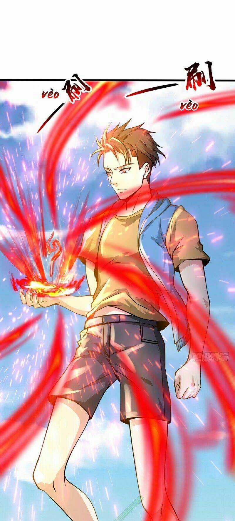 Nhóm Giao Lưu Của Địa Phủ Chapter 67 trang 20