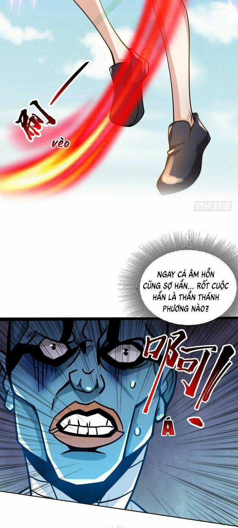 Nhóm Giao Lưu Của Địa Phủ Chapter 67 trang 21